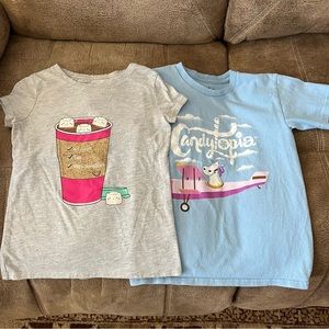 Candytopia T-Shirt/Meowshmallows